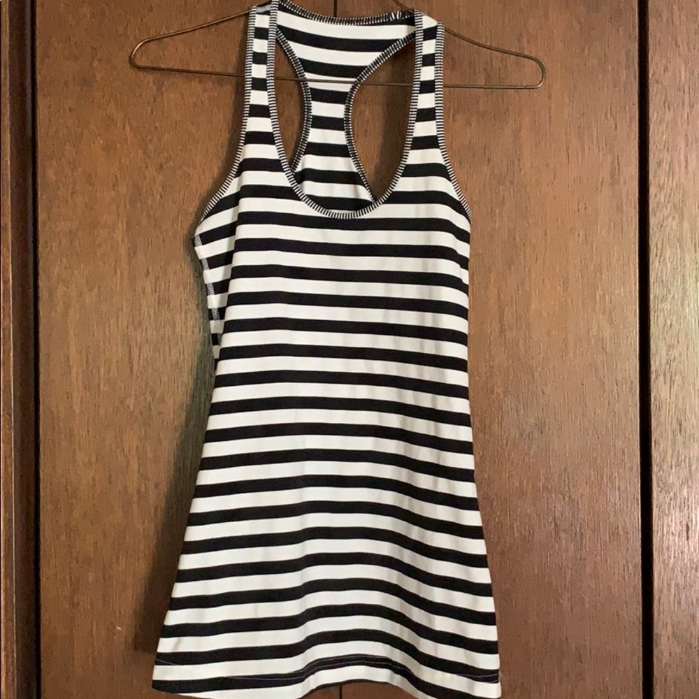 Lululemon Athletica racerback